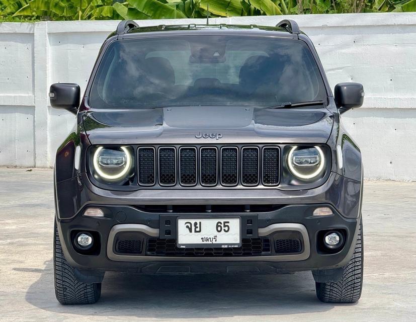 ขาย Jeep Renegade 1.3Phev 4xe ปี21 2