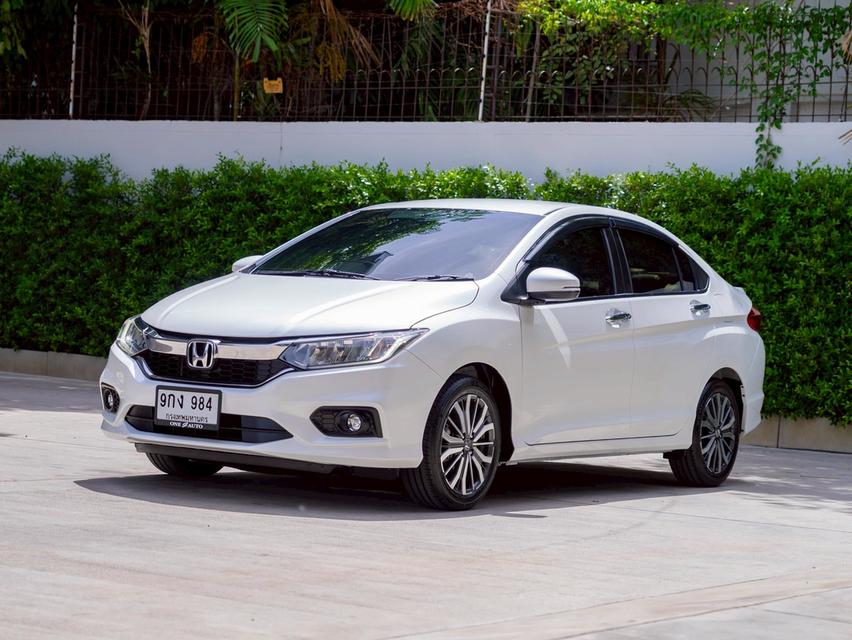 Honda City 1.5 SV ปี 2019