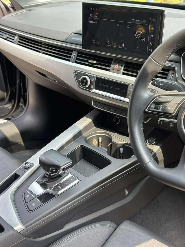 Audi A5 Coupé 40 TFSI S Line 2022 6