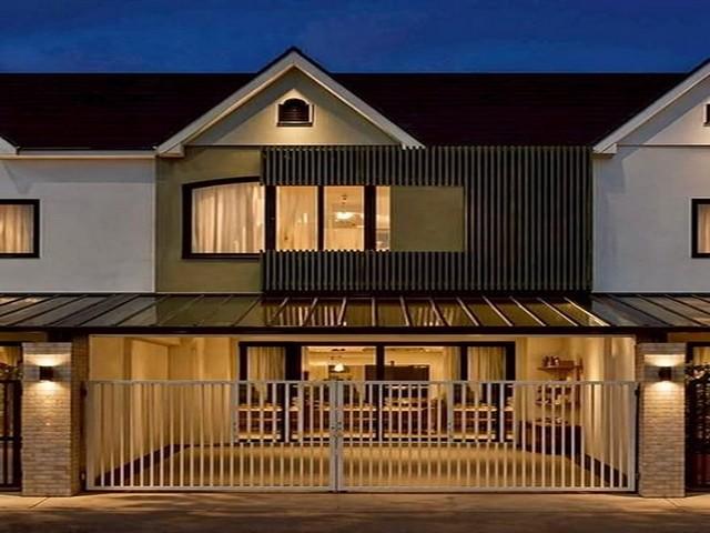 ให้เช่า ทาวน์เฮ้าส์ 2 ชั้น ซอยลาซาลนิเวศน์ 22 ตกแต่งพร้อมเฟอร์นิเจอร์ 1