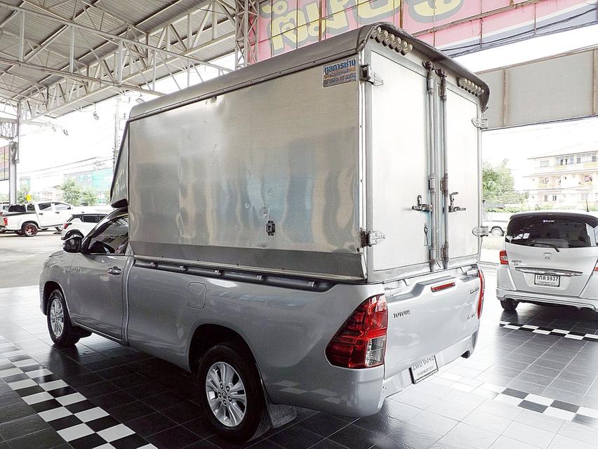 รหัสรถ KCY6348 TOYOTA HILUX REVO STANDARD CAB 2.8 J PLUS M /T ปี 2019 11