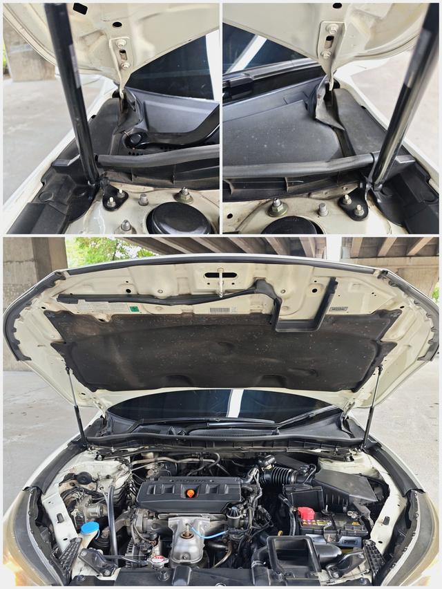 Honda Accord G9 2.0 EL ปี 2013 รูปที่ 5