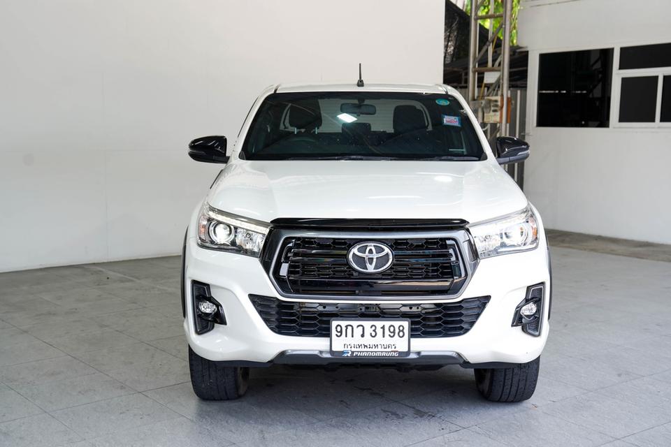 TOYOTA HILUX REVO Double Cab 2.4 ROCCO 2WD AT  (ปี 2020) รูปที่ 2