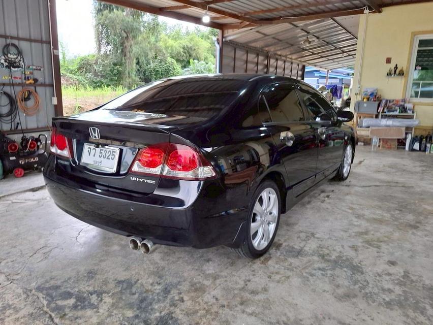 รหัสรถ BK5325 🚗💨 Honda Civic FD ปี 2010 เครื่อง 1.8iVtec 🚗💨 8
