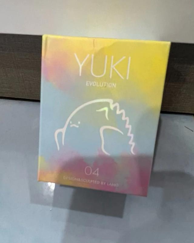 YUKI Evolution Series กล่องสุ่ม 1