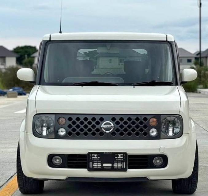 2011 Nissan Cube