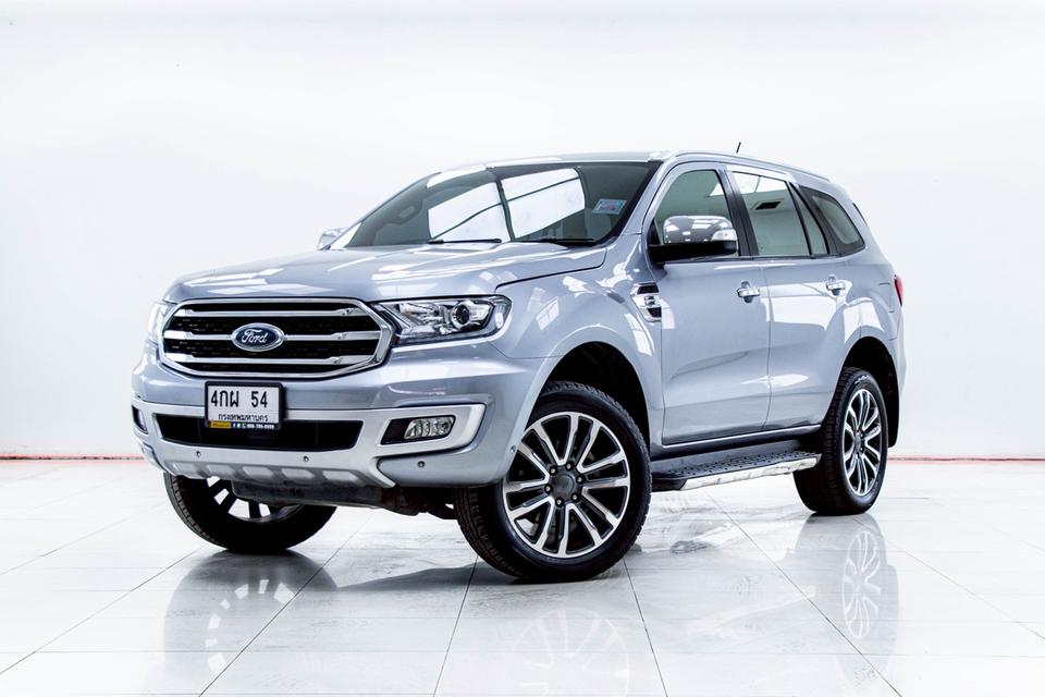 ✨ FORD EVEREST 2.0 TURBO TITANIUM AT ปี 2019 ตัวท็อป