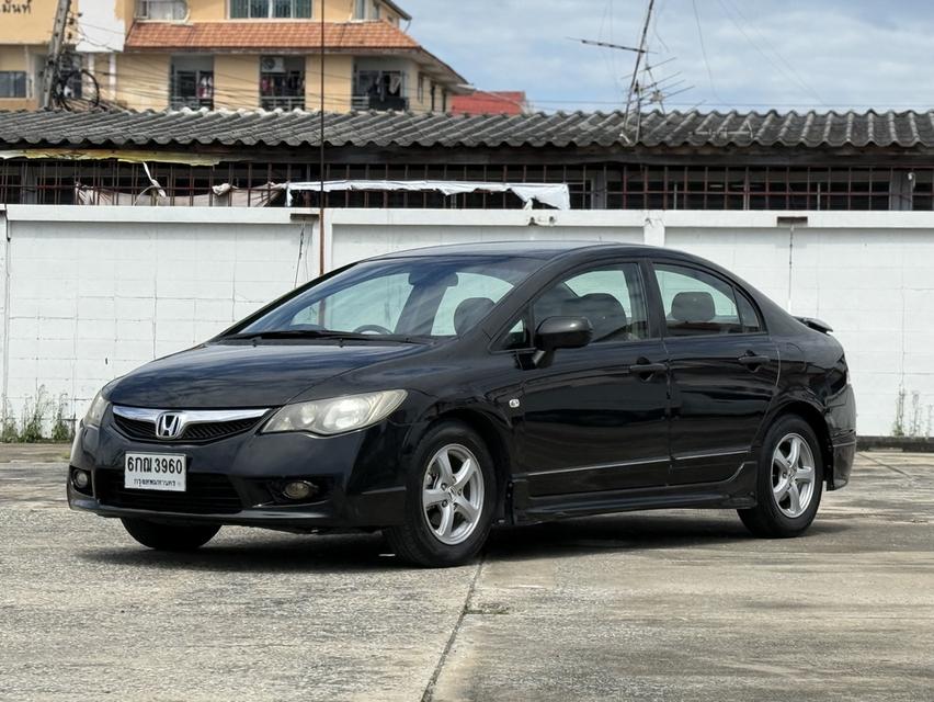 honda civic FD 2009