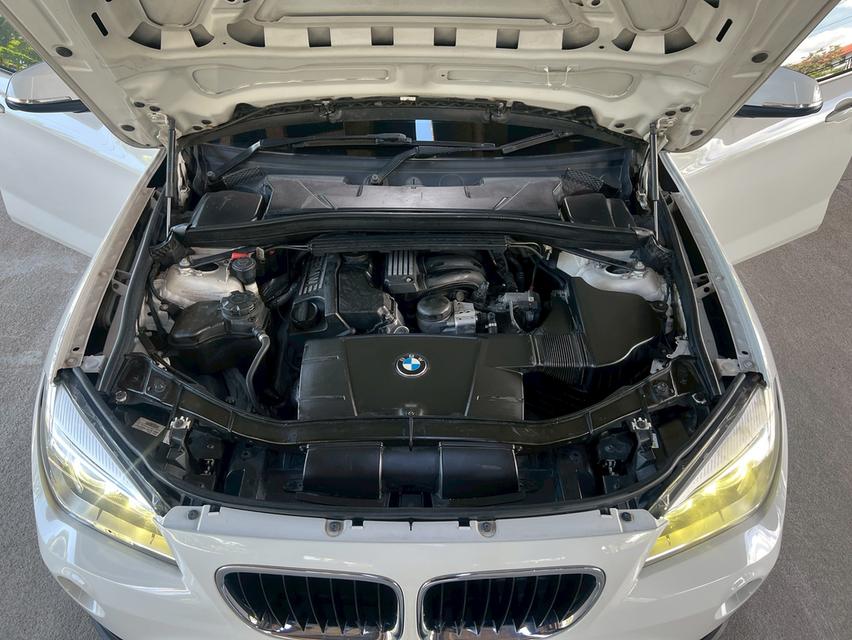 BMW X1 2.0 sDrive18i Sport E84 AT ปี 2014 11