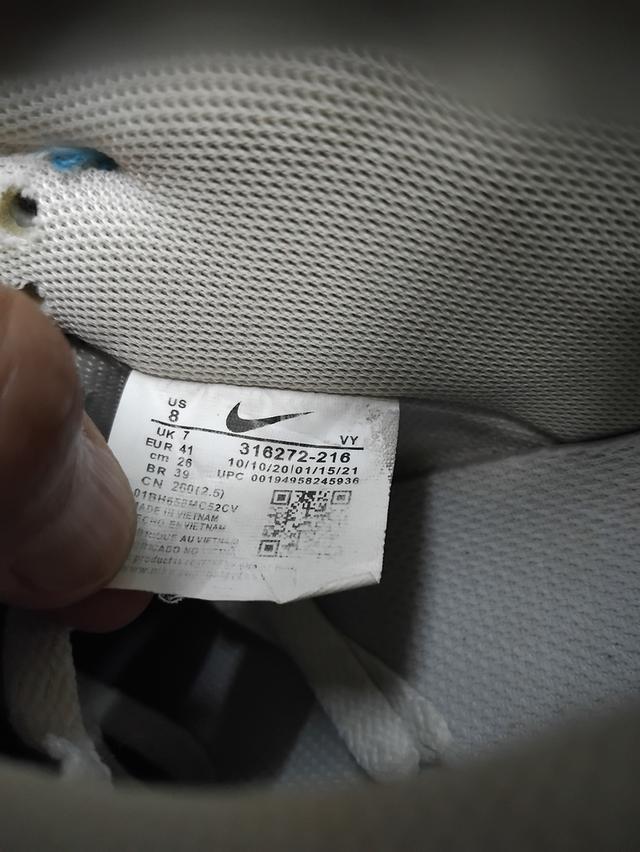 NIKE DUNK LOW EUR 41/26สวยไม่มีตำหนิ390ค่าส่ง50