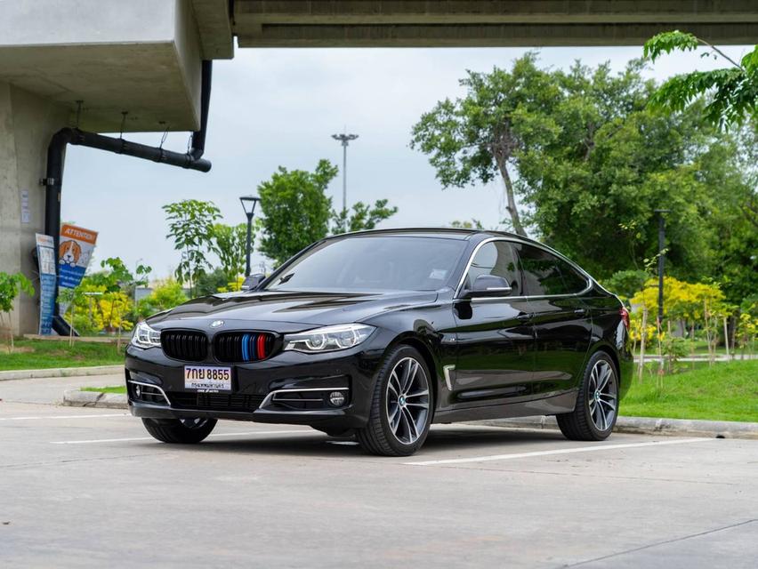 ขาย Bmw 320d GT ปี19 6