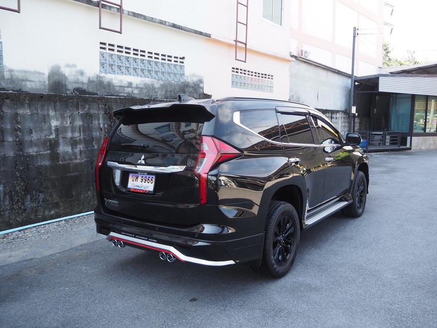 MITSUBISHI PAJERO, SPORT 2.4 GT Premium Elite Edition 2WD ปี 2022 12