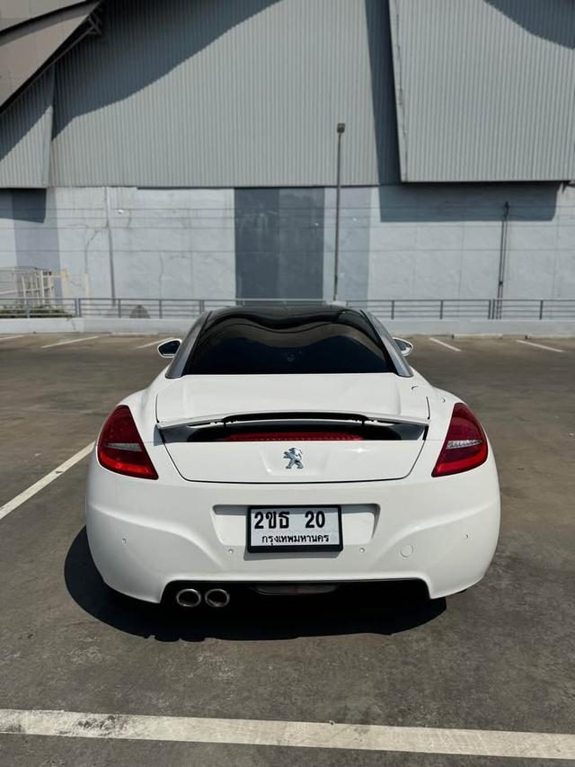 Peugeot RCZ ปี 2011 รถบ้านเจ้าของขายเอง 2