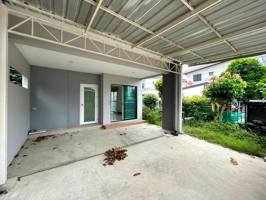 ขายด่วน!! เดอะ แพลนท์ วงแหวน – ลำลูกกา คลอง 5 (The Plant Wongwaen – Lumlukka Klong 5) บ้านแฝด หลังมุม 28.3 ตร.ว. ใกล้ทางด่วน M9 | ทางด่วนฉลองรัช | 6