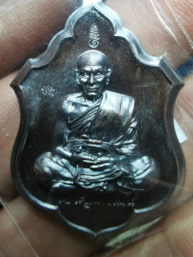หลวงพ่อ​พัฒน์​รุ่นกู้ภัยวัดธารทหาร​ จ.นครสวรรค์