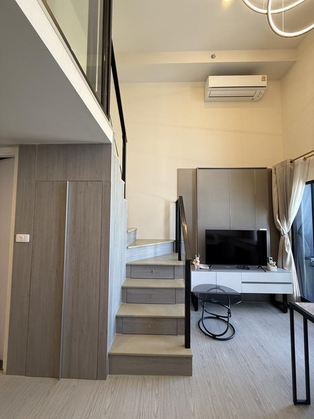 ขาย Duplex 2 ชั้น แต่งสวยมาก พร้อมอยู่แบบลากกระเป๋าเข้าได้เลย Origin Plug & Play Ramkhamhaeng Triple Station (รามคำแหง 103) 5