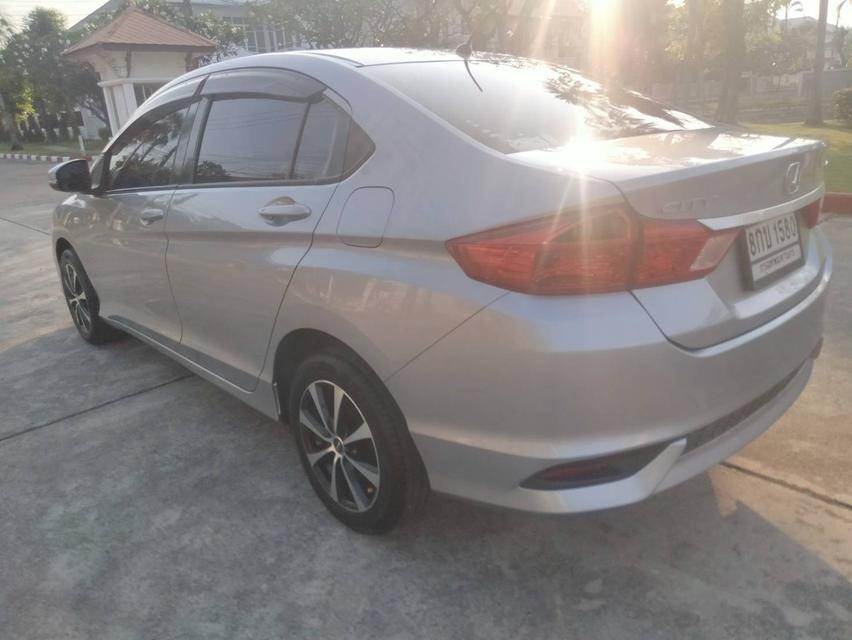 รถ Honda city  รุ่น 1.5 s. Cvt ปี 2019 รูปที่ 9