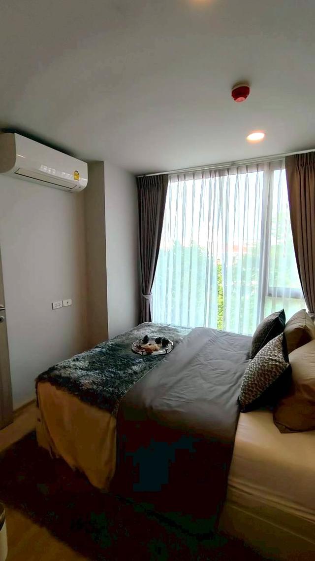 ลดสุดใจ ฟรีค่าโอน ฟรีเฟอร์นิเจอร์! ESQUE สุขุมวิท 101/1 คอนโด Low-Rise 24 ตร.ม. แต่งครบ พร้อมอยู่ เพียง 2.4 ล้าน! ใกล้ BTS ปุณณวิถี 6