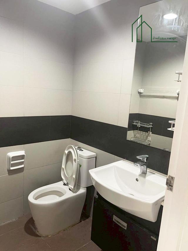 ทาวน์โฮม 3 ชั้น หมู่บ้าน Space ลาดพร้าว-เหม่งจ๋าย  6