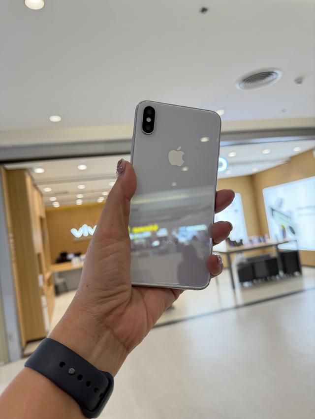 iPhone Xs Max64gb สีขาว เดิมๆ