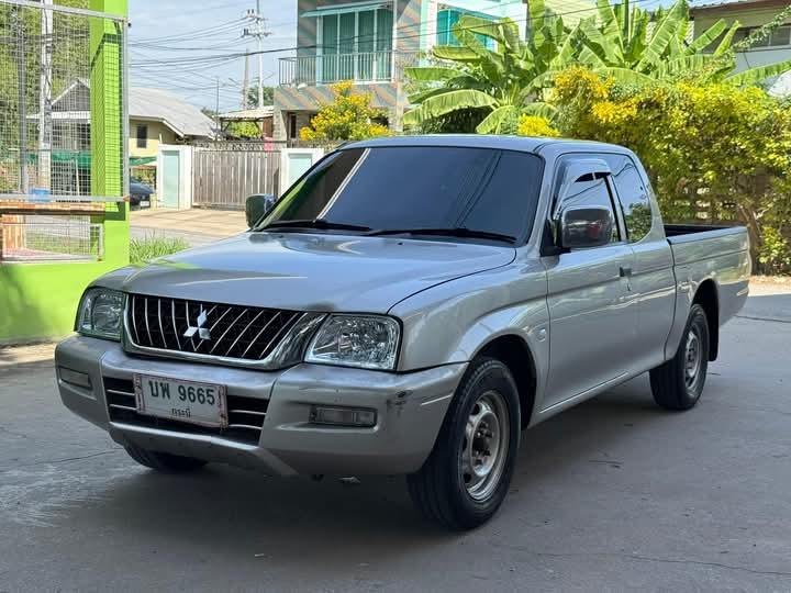 ขาย Mitsubishi L200-Strada 3