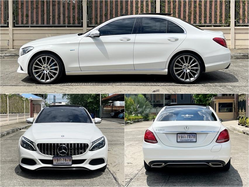 MERCEDES BENZ C350 E 2.0 AMG DYNAMIC รูปที่ 5