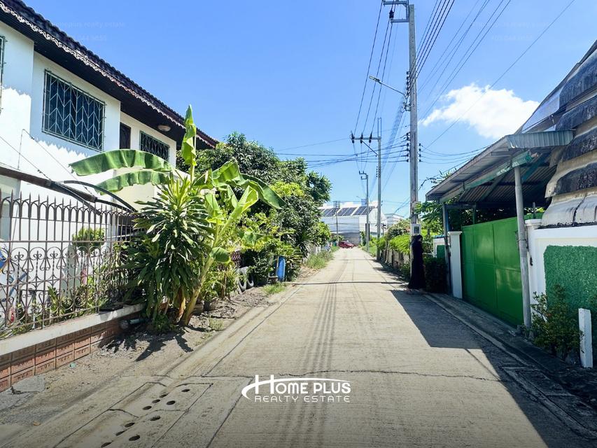 🏡 ที่ดินเปล่าแปลงสวย ซ.ชุมชนศักดิ์มงคลชัย1 ทำเลศักยภาพ พระราม 2 – บางขุนเทียน กรุงเทพฯ 3