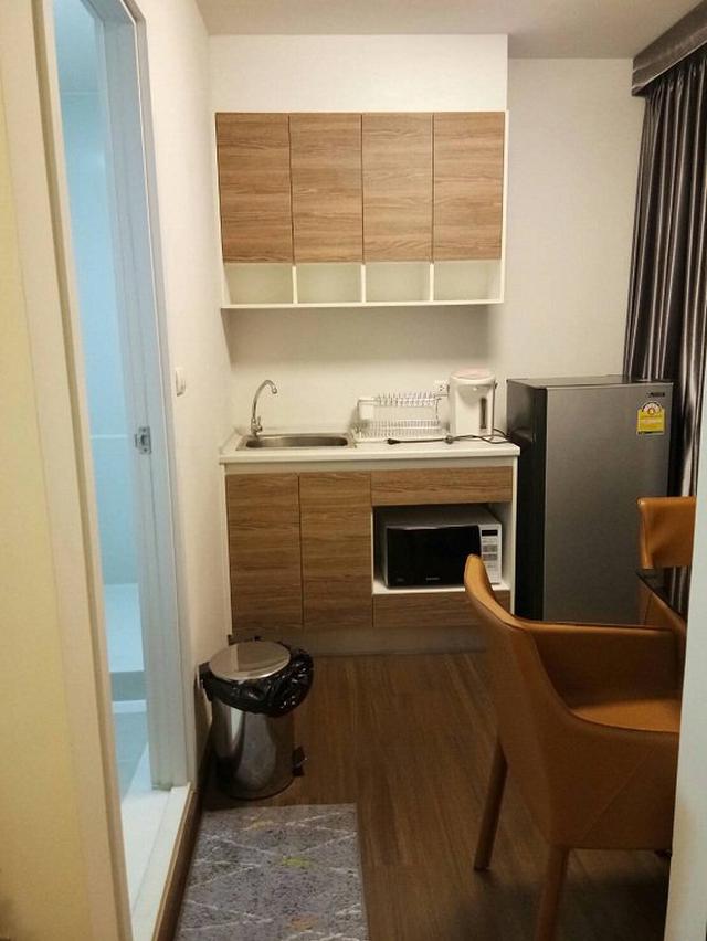 โครงการเดอะทรัสต์ คอนโด อมตะชลบุรี (The Trust Condo AmataChonburi