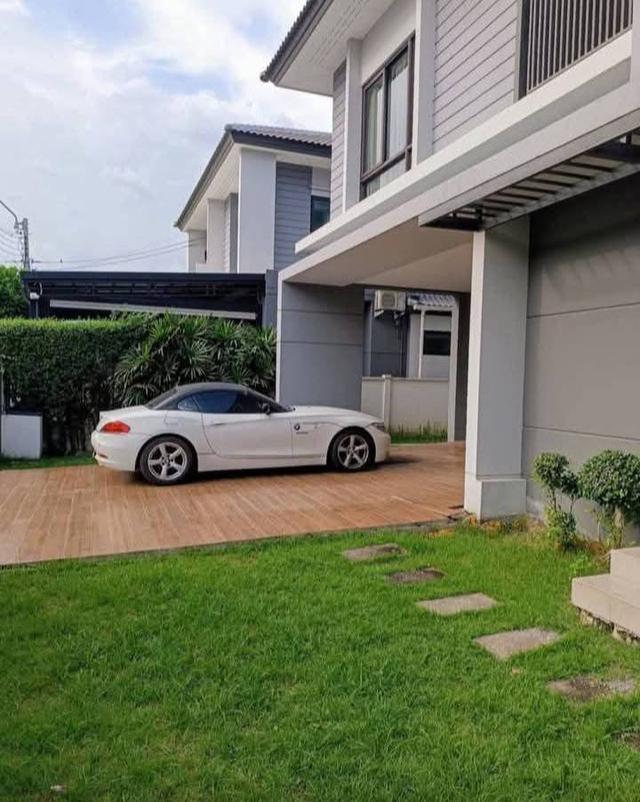 🌟🏡 ให้เช่าด่วน! บ้านเดี่ยวหรู Centro รามอินทรา-จตุโชติ (60 ตร.ว. 4 นอน 4 น้ำ) บ้านติดส่วนกลาง! ✨ บรรยากาศรีสอร์ท ค่าเช่า 69,000 บาท! 10