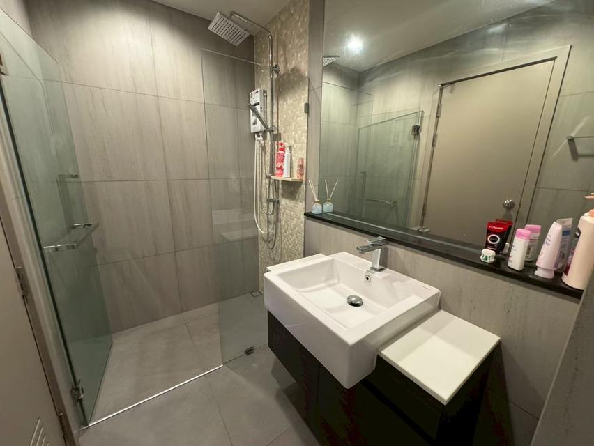 The Politan Aqua (เดอะ โพลิแทน อควา) - 1 ห้องนอน 1 ห้องน้ำ - ขนาด 25 ตร.ม - ชั้น 56 วิวสวย อากาศดี 6