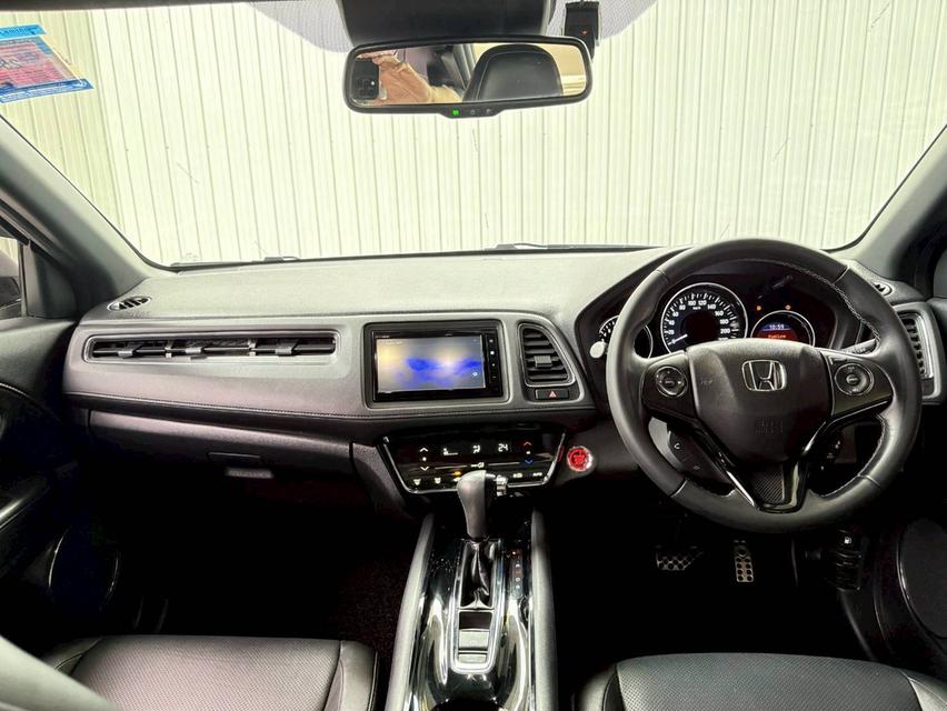 Honda HRV 1.8RS ปี20 9