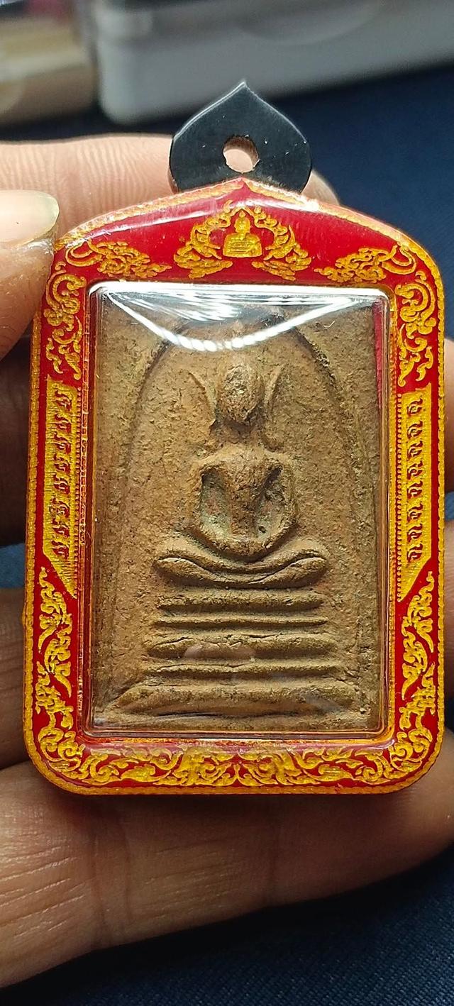 พระสมเด็จหลวงพ่อกวย ชุตินฺธโร วัดบ้านแค