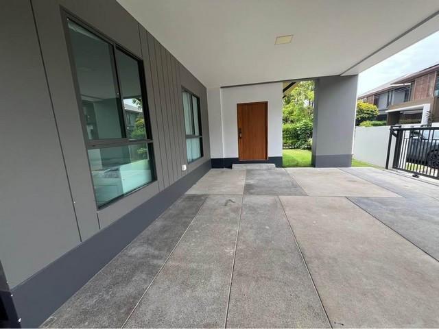 ให้เช่าบ้านเดี่ยว 2 ชั้น โครงการ บุราสิริ พัฒนาการ โครงการคุณภาพจากแสนสิริ 2