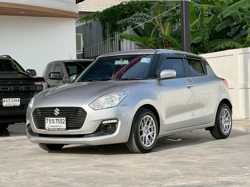 SUZUKI SWIFT 1.2 GL ปี 2018