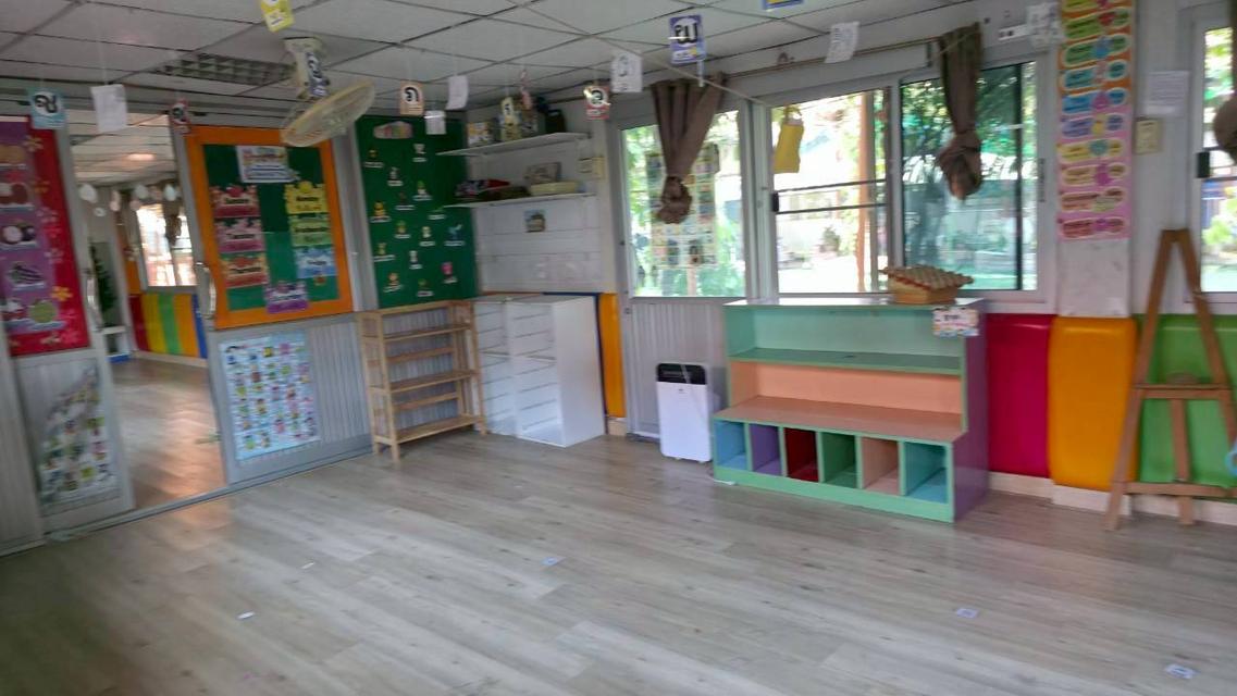 ให้เช่าที่ดินโรงเรียนอนุบาลวัยใสพร้อมอาคาร 12