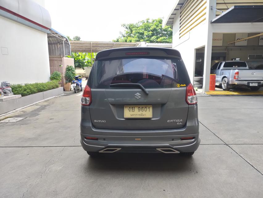 Suzuki Ertiga GL 1.4L 2013 รถศูนย์ สภาพสวย ราคาไม่แพง รูปที่ 6
