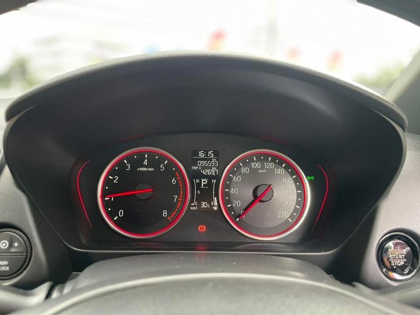 HONDA CITY 1.0 RS ปี 2021 โฉม ปี 19-ปัจจุบัน 16