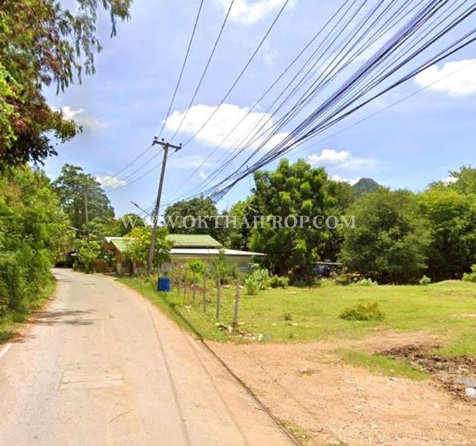 ที่ดินถมแล้ว 9 แปลง แบ่งขาย ใกล้โรงพยาบาลแก่งคอย ต.บ้านป่า อ.แก่งคอย สระบุรี 10