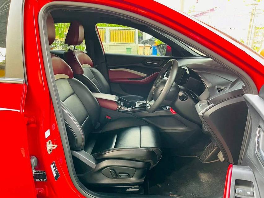 MG 5 1.5 X (รุ่น TOP) เครื่อง1.5cc.AUTO ปี 2025 ประหยัดสุดขีดด้วยระบบ เบนซิน รูปที่ 11