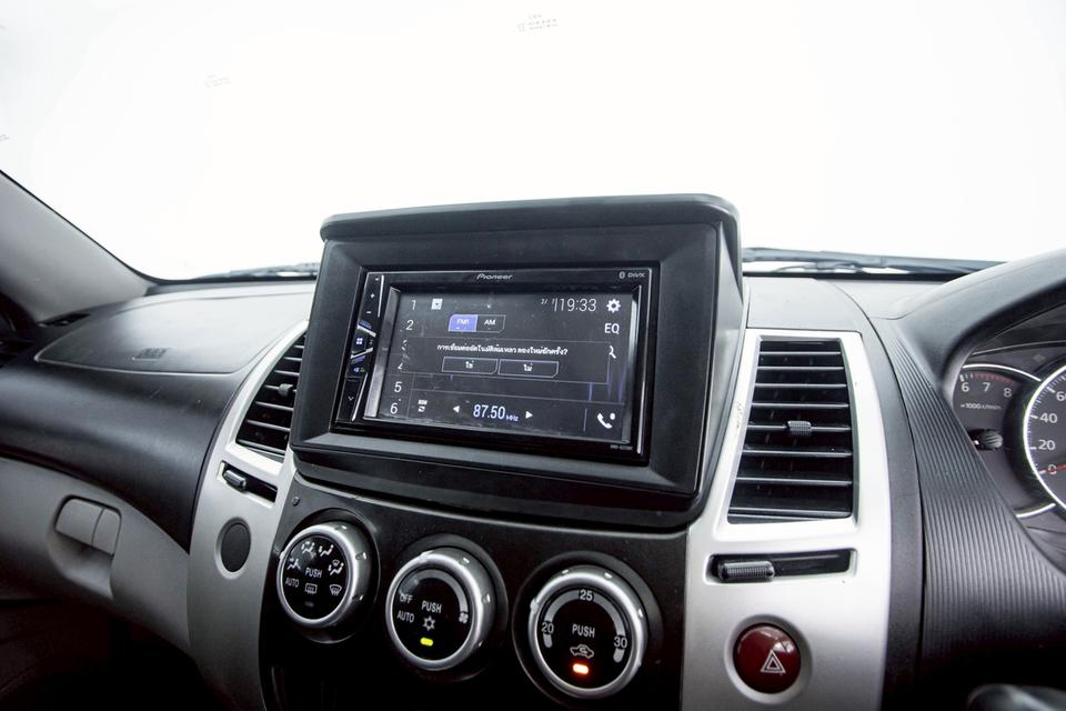 รหัสรถ 1D669 PAJERO 3.0 V6 2013 11