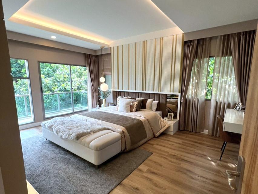Luxury 4BR Home for Rent at Perfect Place Rama 9 – Krungthep Kreetha, Near Intl. Schools & Airport, Fully Furnished, Pri 5