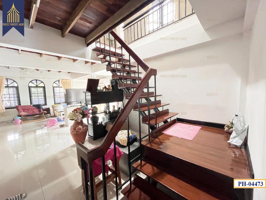 บ้านเดี่ยว 2 ชั้น ซอยเพชรบุรี พร้อมที่ดิน 57 ตารางวา 9