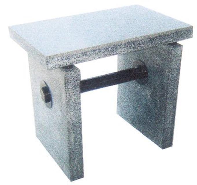 โต๊ะสำหรับวางเครื่องชั่งน้ำหนัก (แผ่นหินแกรนิต) 2