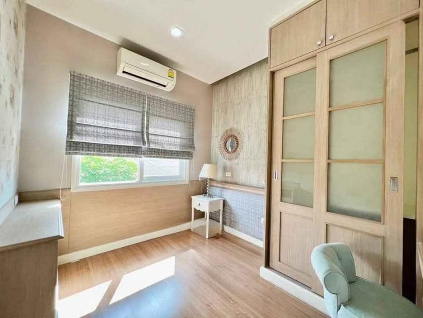 ให้เช่า ทาวน์เฮ้าส์ 2 ชั้น ตกแต่งสวย พร้อมอยู่ โกลเด้น ทาวน์ รามคำแหง – วงแหวน 5