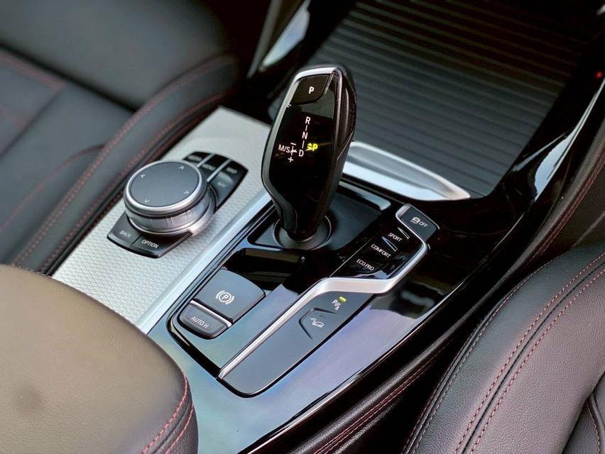 BMW X4 xDrive20d M Sport ปี 2018 รถหรูมือเดียว กับราคาที่คุ้มมากๆ 13