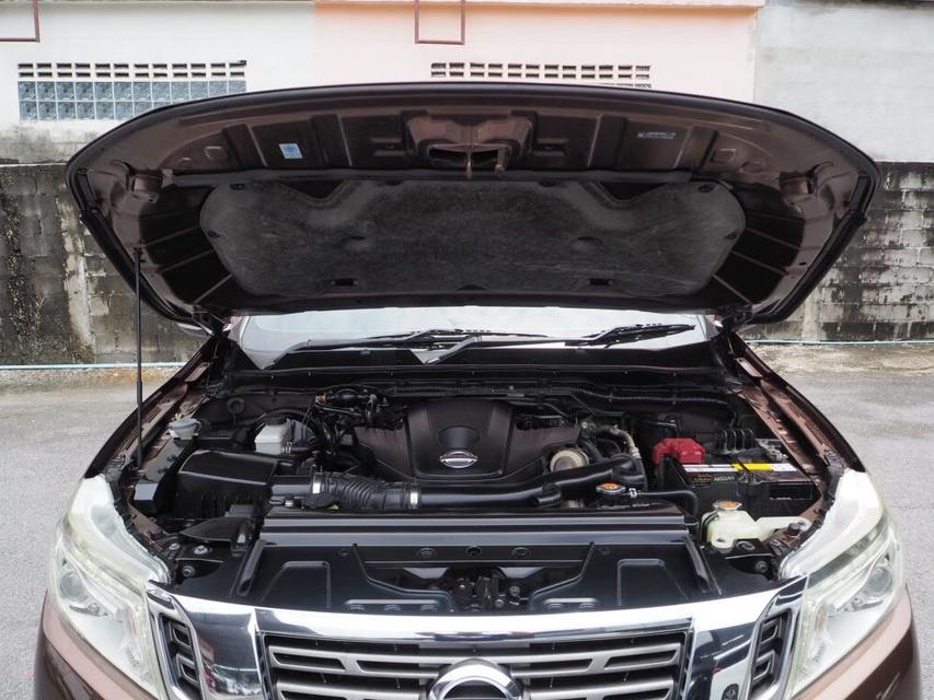 NISSAN NAVARA NP300 2.5 E KING CAB CALIBRE M/Tปี 2015 10