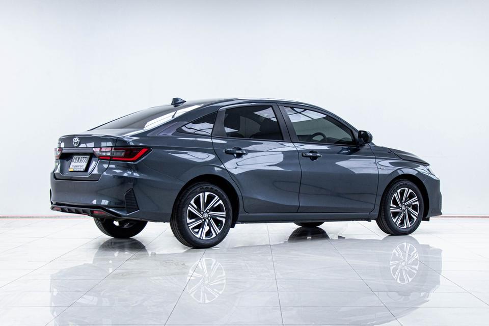รหัสรถ 5B456 YARIS ATIV  1.2 SPORT 2023 3