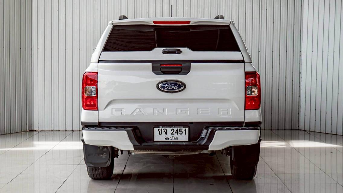 FORD RANGER 2.0 XLS ปี 2023 สีขาว รูปที่ 5