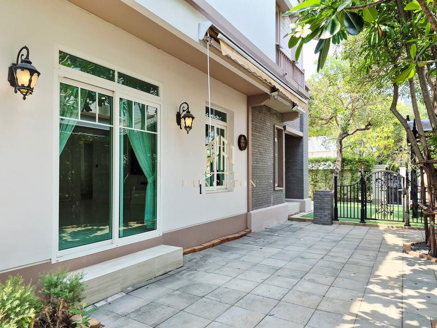 House for Sale or Rent Nantawan Bangna Km.7 19