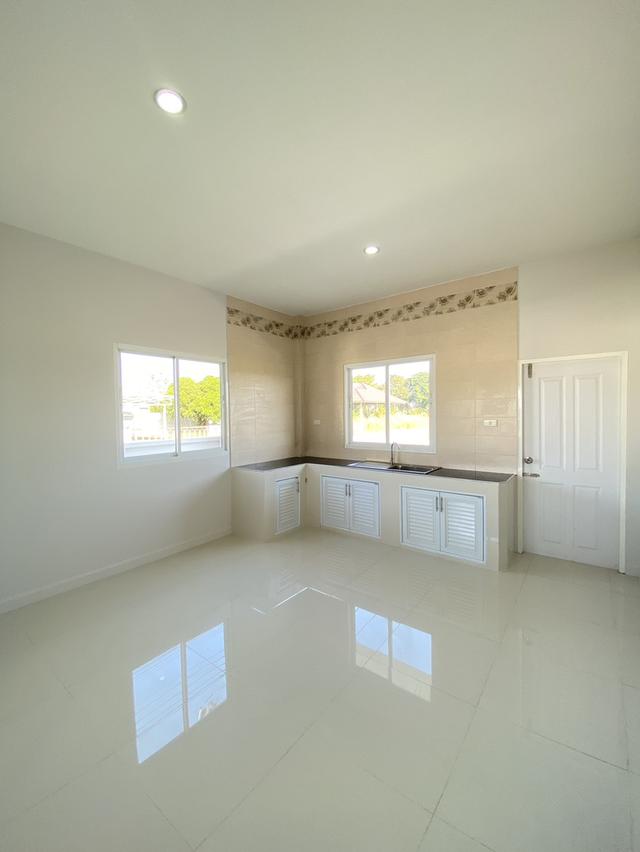 ขายบ้านเดี่ยว ทำเลดี โครงการบารมี 8